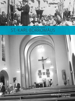 cover image of St.-Karl-Borromäus in Dortmund-Dorstfeld (Flerus & Konert, 1928/29)